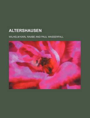 Book cover for Altershausen