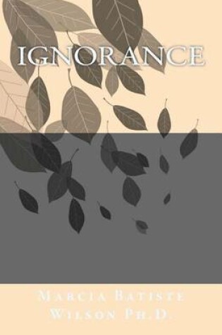 Cover of Ignorance