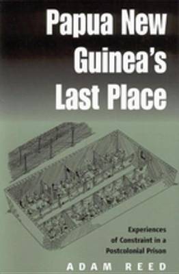 Book cover for Papua New Guinea's Last Place