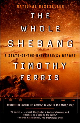 Book cover for The Whole Shebang