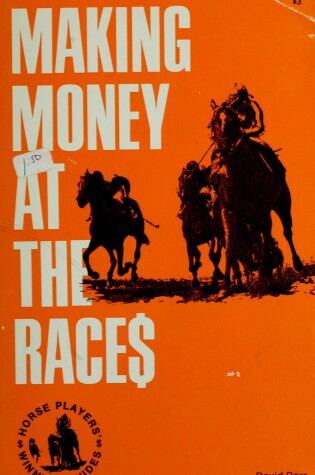 Cover of Making Money at the Races