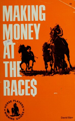 Book cover for Making Money at the Races