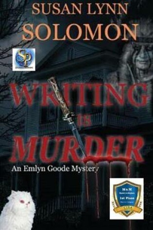 Cover of Writing is Murder