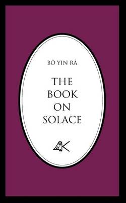 Book cover for The Book on Solace