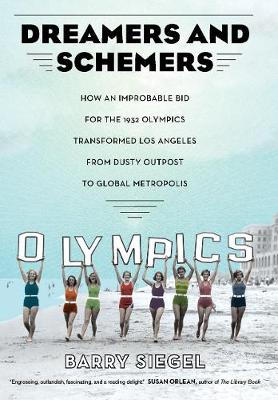 Book cover for Dreamers and Schemers