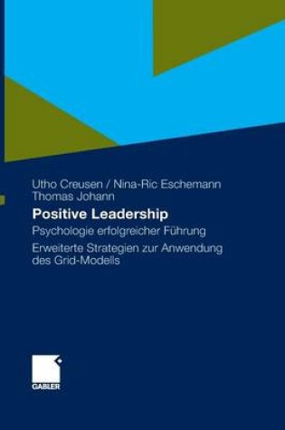 Cover of Positive Leadership