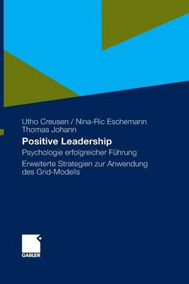 Book cover for Positive Leadership