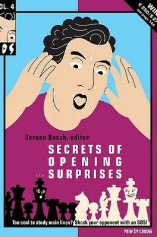 Cover of Secrets of Opening Surprises