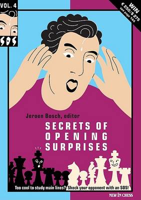 Book cover for Secrets of Opening Surprises