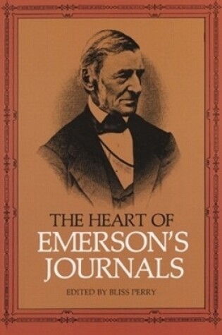 Cover of The Heart of Emerson's Journals