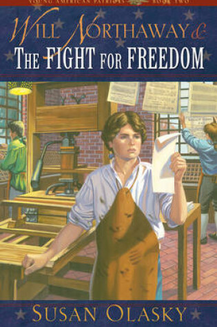 Cover of Will Northaway and the Fight for Freedom