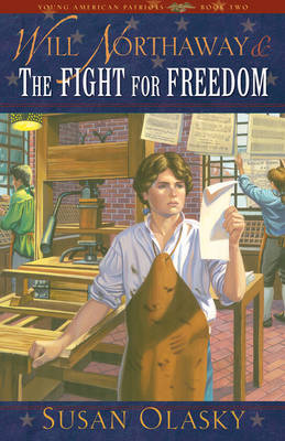 Cover of Will Northaway and the Fight for Freedom