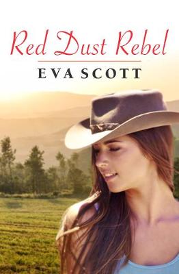 Book cover for Red Dust Rebel