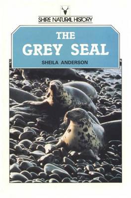 Book cover for The Grey Seal