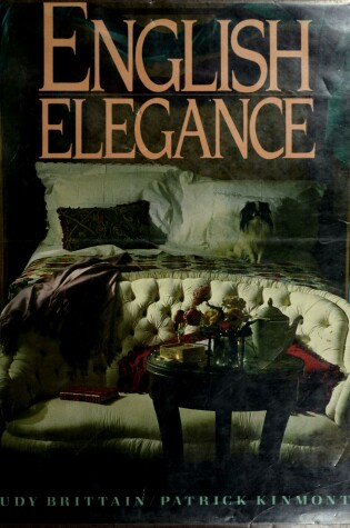 Cover of English Elegance