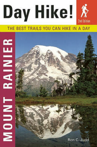 Cover of Day Hike! Mount Rainier