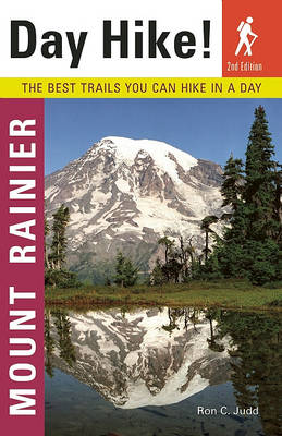 Cover of Day Hike! Mount Rainier