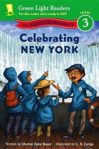Cover of Celebrating New York