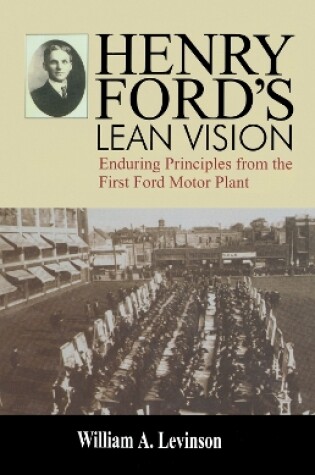 Cover of Henry Ford's Lean Vision