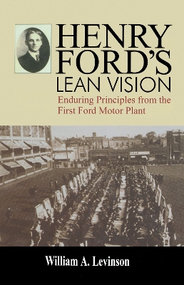 Book cover for Henry Ford's Lean Vision