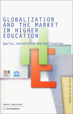 Cover of Globalization and the Market in Higher Education