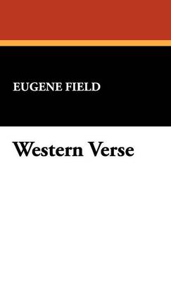 Book cover for Western Verse