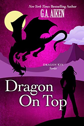 Book cover for Dragon on Top