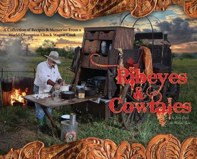 Book cover for Ribeyes & Cowtales