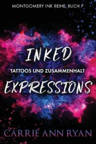 Cover of Inked Expressions - Tattoos und Zusammenhalt