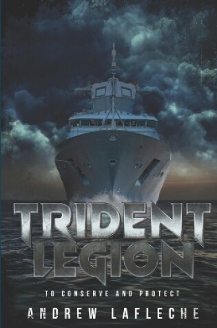 Cover of Trident Legion