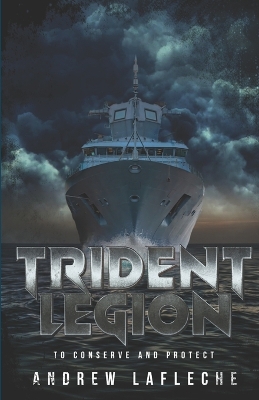 Book cover for Trident Legion