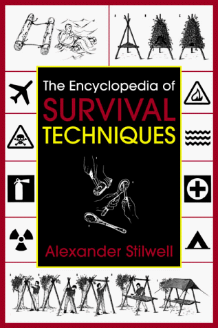 Book cover for The Encyclopedia of Survival Techniques