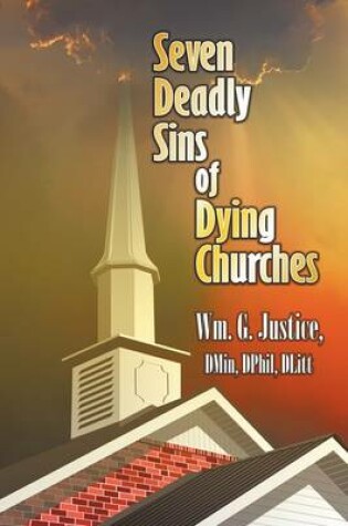 Cover of Seven Deadly Sins of Dying Churches