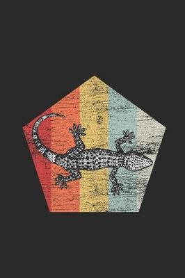 Book cover for Gecko Retro Pentagon