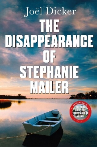 Cover of The Disappearance of Stephanie Mailer