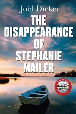 Book cover for The Disappearance of Stephanie Mailer