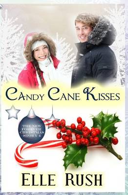 Book cover for Candy Cane Kisses