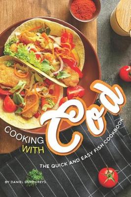 Book cover for Cooking with Cod