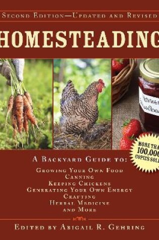 Cover of Homesteading
