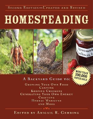 Cover of Homesteading