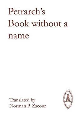 Book cover for Book without a Name (Liber sine nomine)