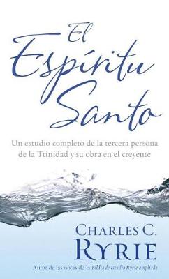 Book cover for El Espiritu Santo