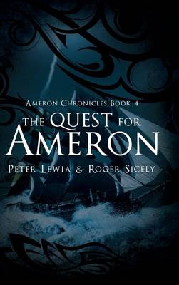 Book cover for The Quest for Ameron