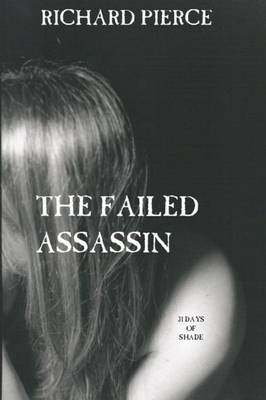 Book cover for The Failed Assassin