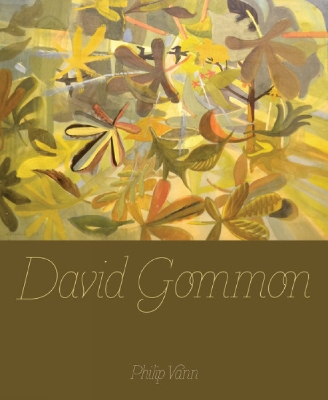 Book cover for David Gommon