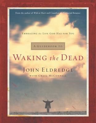 Book cover for A Guidebook to Waking the Dead