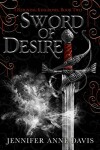 Book cover for Sword of Desire