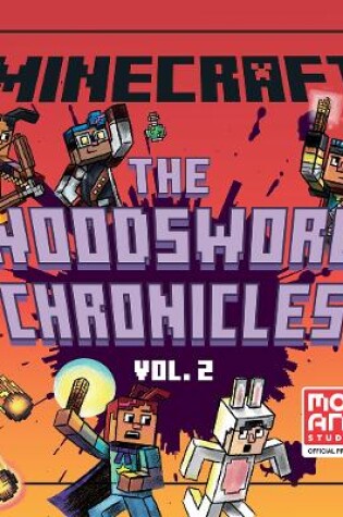 Cover of Woodsword Chronicles Volume 2