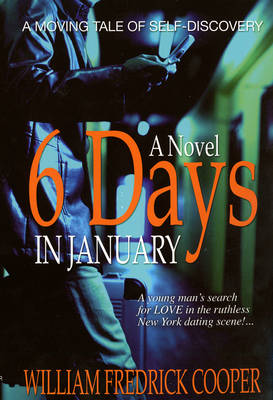 Book cover for Six Days in January