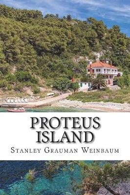 Book cover for Proteus Island